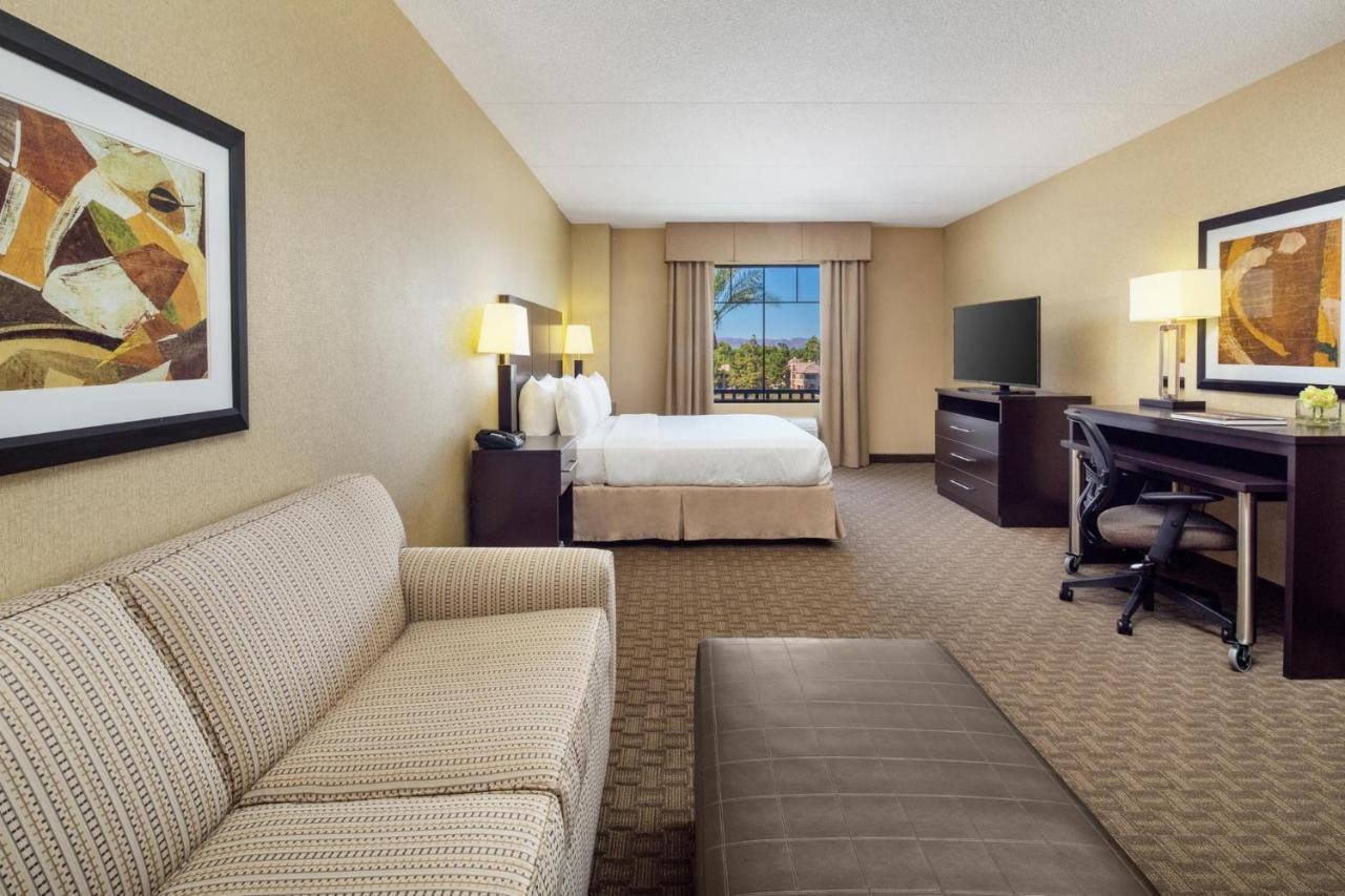 Holiday Inn Phoenix/Chandler By Ihg Eksteriør billede