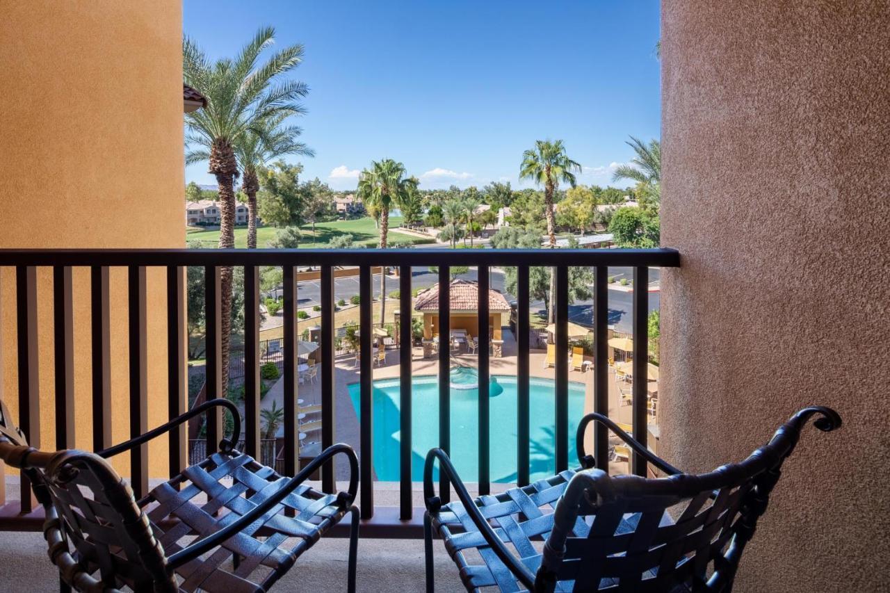 Holiday Inn Phoenix/Chandler By Ihg Eksteriør billede