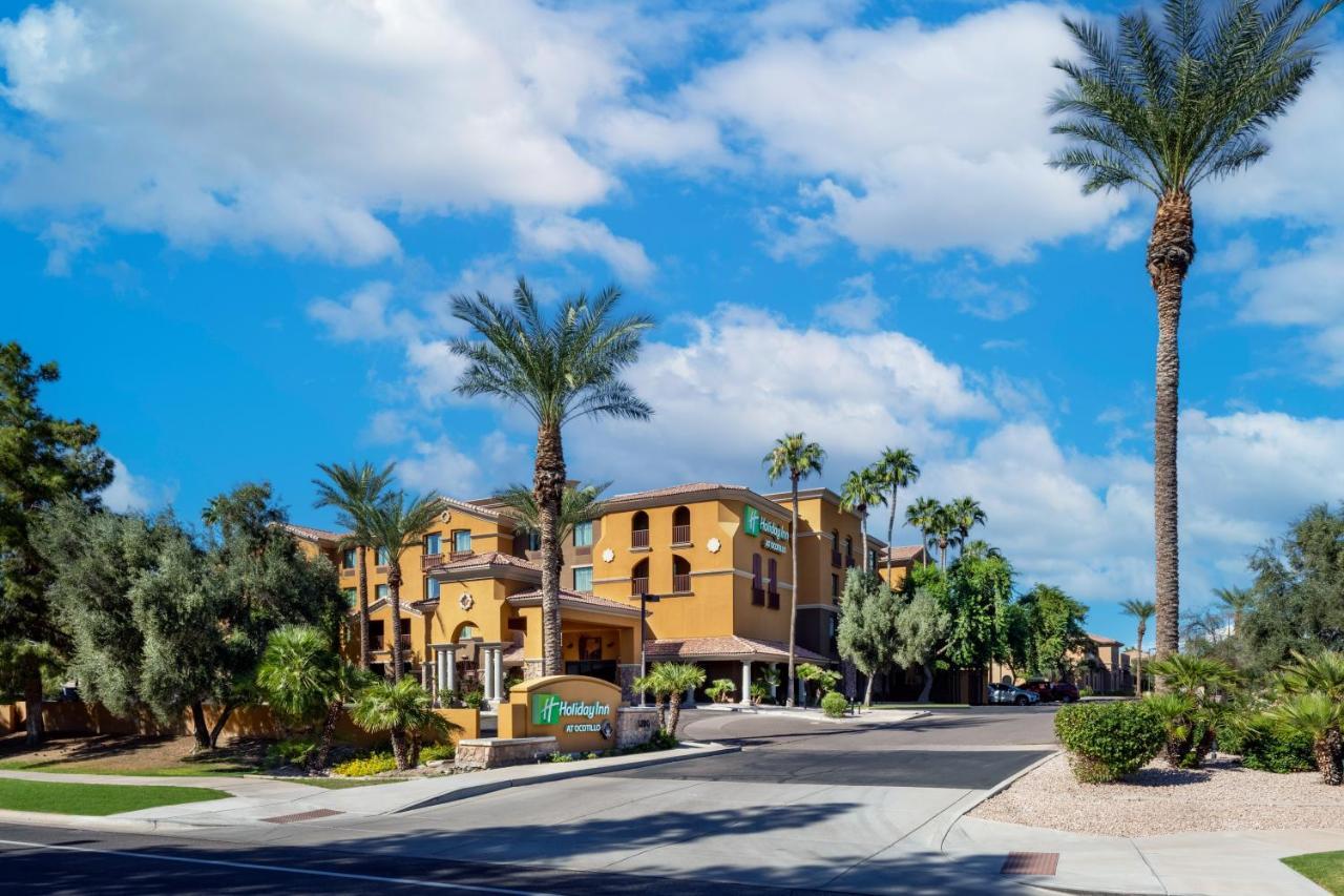 Holiday Inn Phoenix/Chandler By Ihg Eksteriør billede
