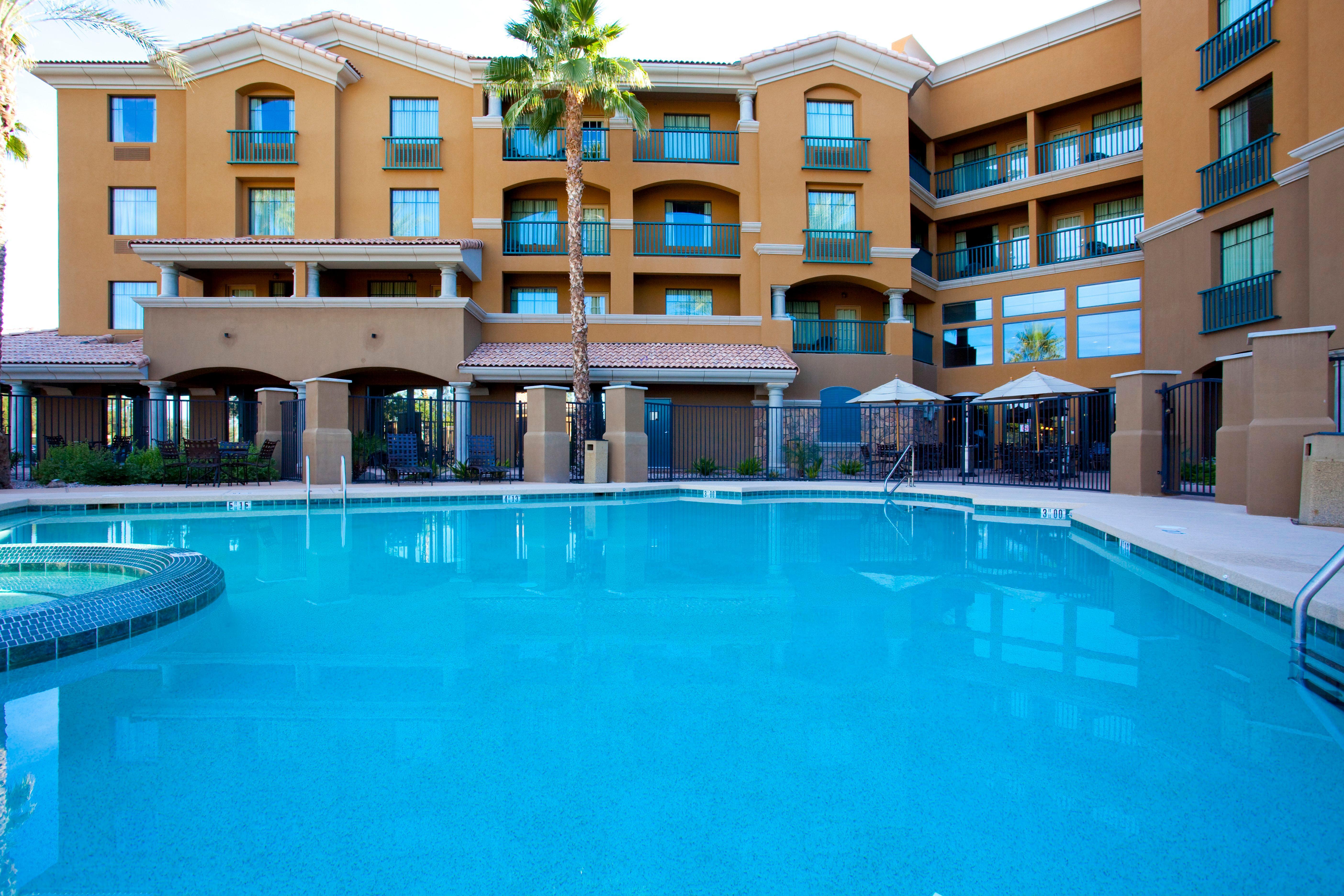 Holiday Inn Phoenix/Chandler By Ihg Eksteriør billede