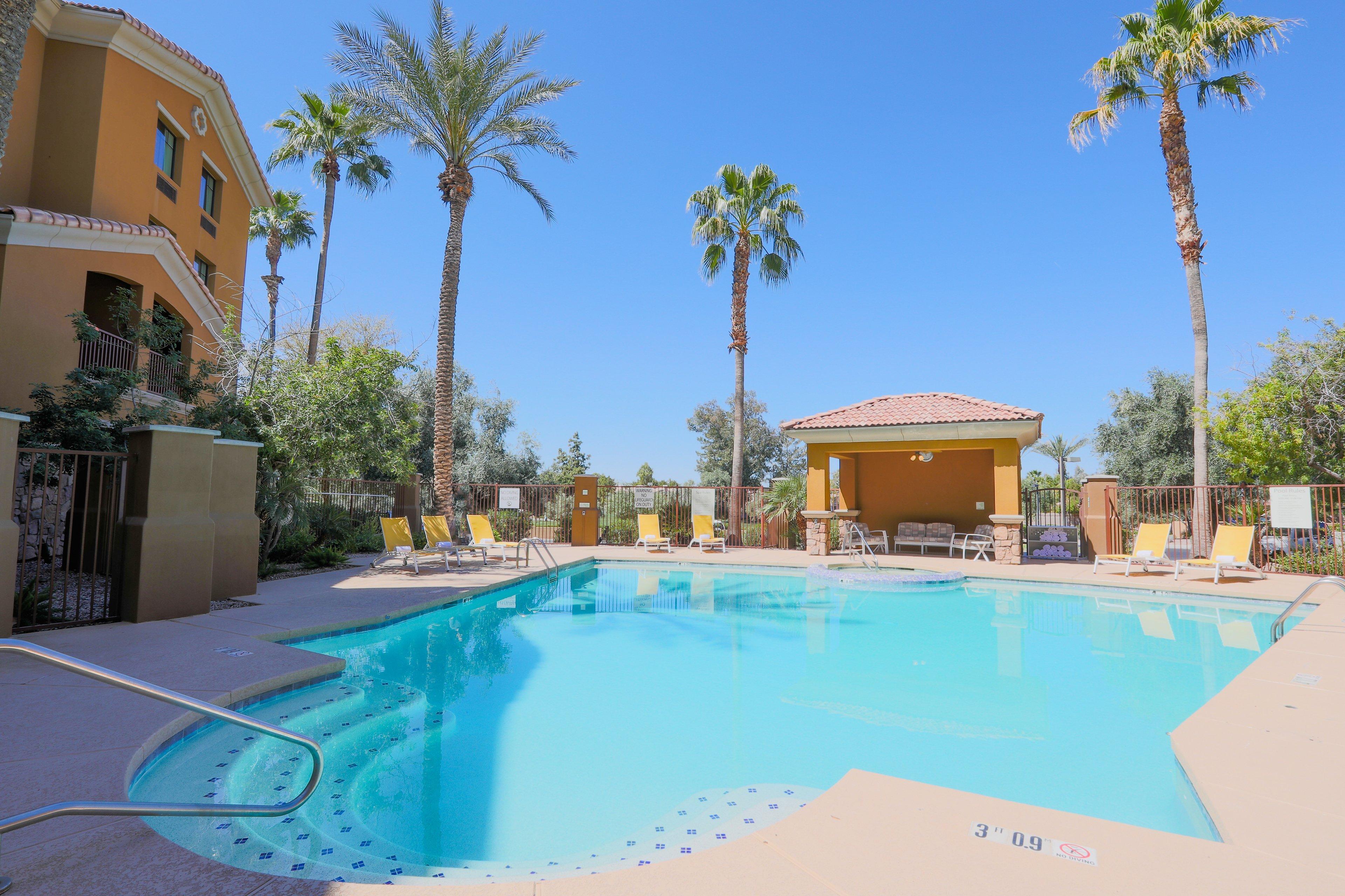 Holiday Inn Phoenix/Chandler By Ihg Eksteriør billede