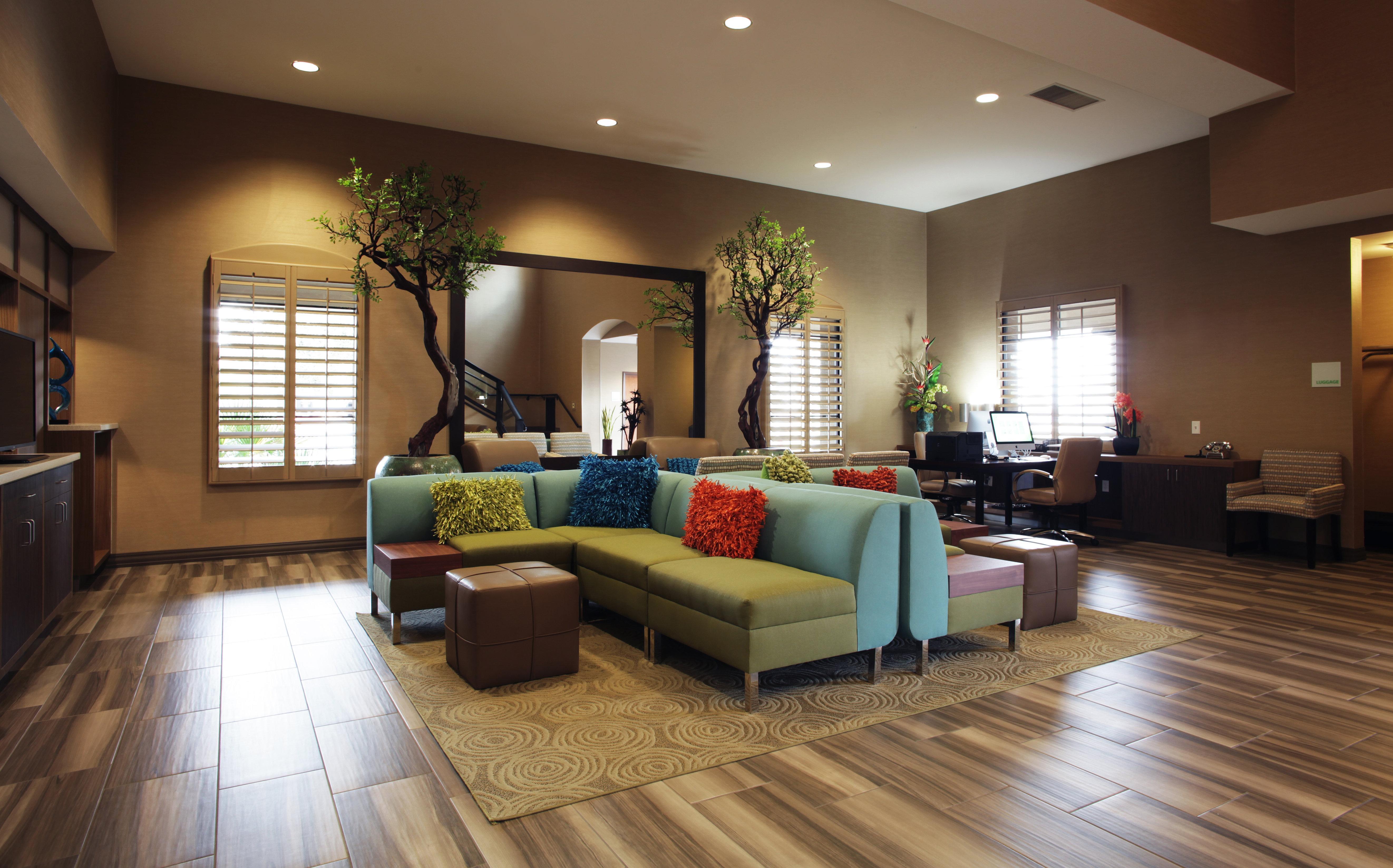 Holiday Inn Phoenix/Chandler By Ihg Eksteriør billede
