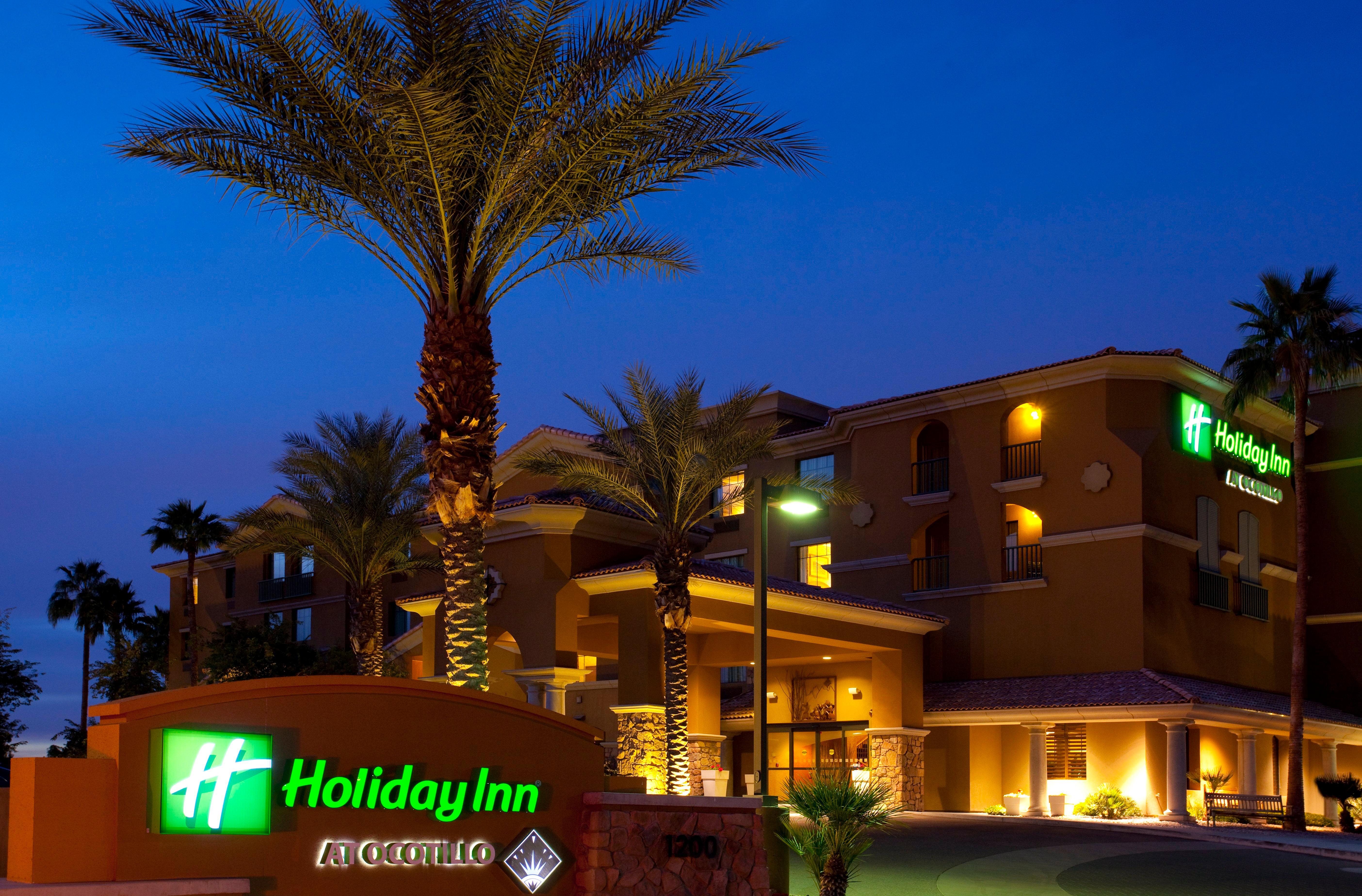 Holiday Inn Phoenix/Chandler By Ihg Eksteriør billede