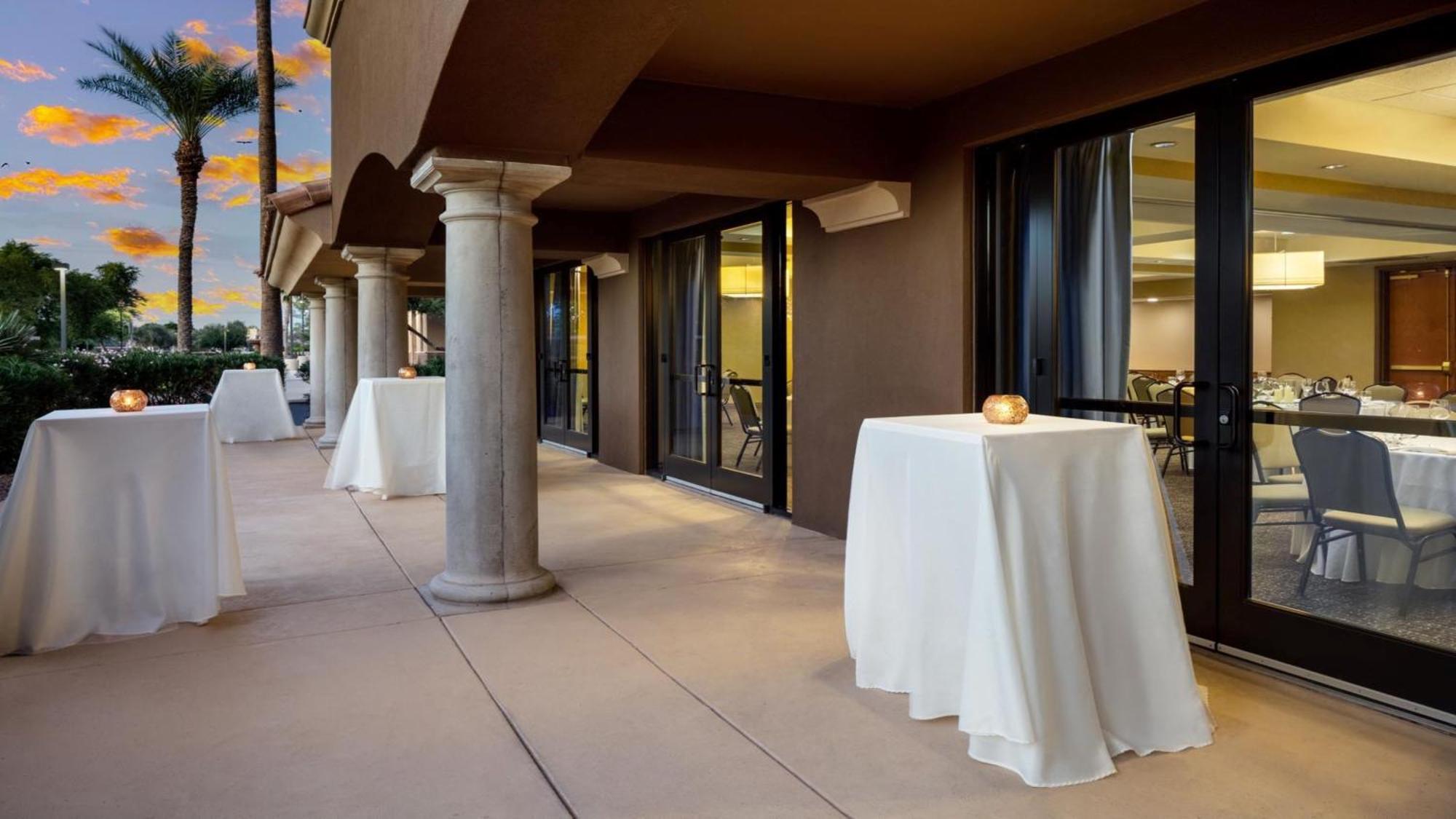 Holiday Inn Phoenix/Chandler By Ihg Eksteriør billede