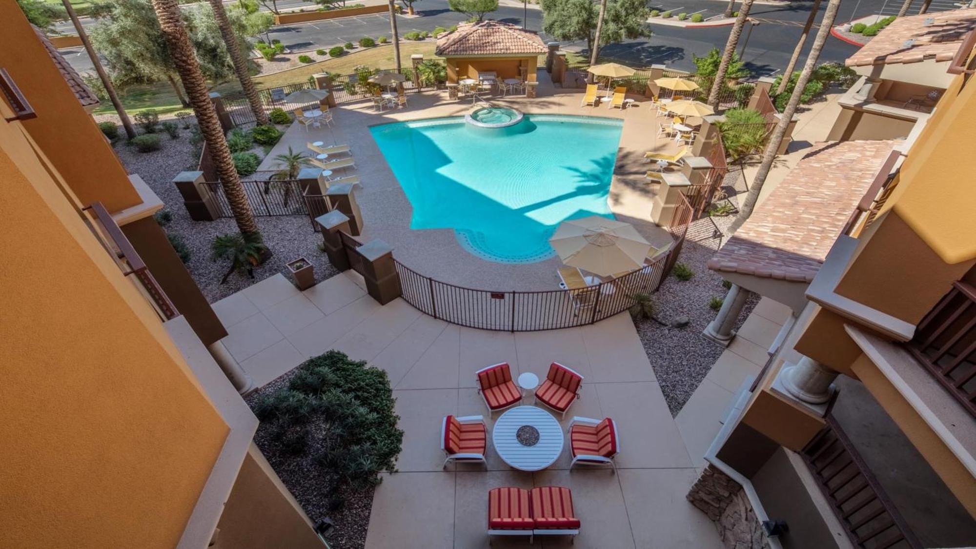 Holiday Inn Phoenix/Chandler By Ihg Eksteriør billede