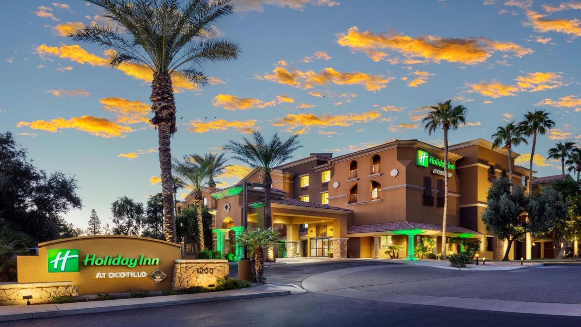 Holiday Inn Phoenix/Chandler By Ihg Eksteriør billede