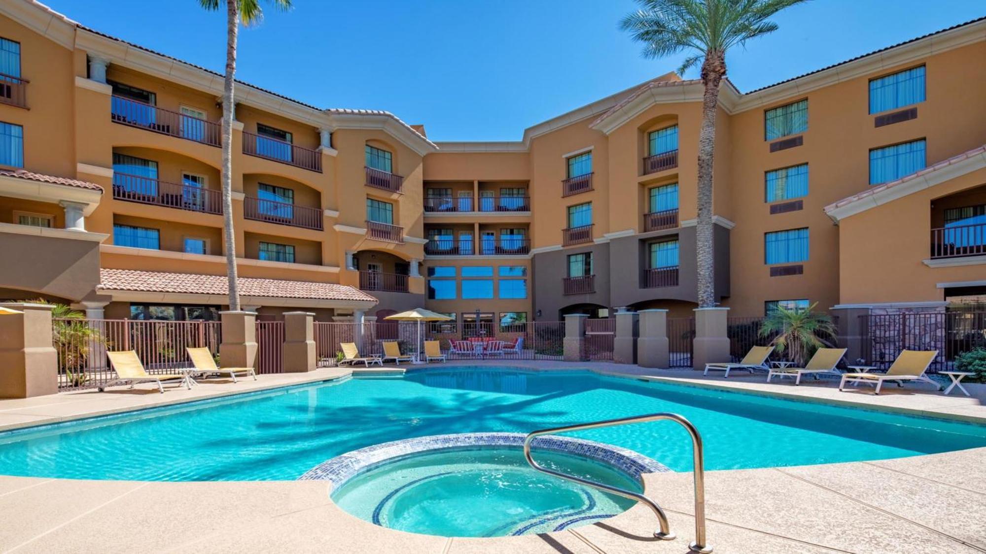 Holiday Inn Phoenix/Chandler By Ihg Eksteriør billede